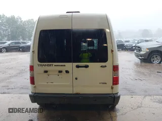 2013 Ford Transit Connect XL with VIN NM0LS6AN2DT135356, listed as a IAAI auction lot 42530258 with 5 mi miles and . Bid and sale history available at DreamBid. Image 16.