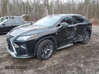 2016 Lexus RX 450h with VIN 2T2BGMCA4GC003091, listed as a Copart auction lot 82787424 with 196,117 mi miles and Clean Title. Bid and sale history available at DreamBid. Image 1.