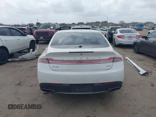 2017 Lincoln MKZ Hybrid Premiere with VIN 3LN6L5KU8HR629821, listed as a IAAI auction lot 41746310 with 106,941 mi miles. Bid and sale history available at carsss.com. Image 16.