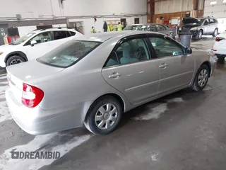 2004 Toyota Camry LE with VIN 4T1BE32K64U327071, listed as a IAAI auction lot 42438458 with 194,614 mi miles and . Bid and sale history available at DreamBid. Image 4.