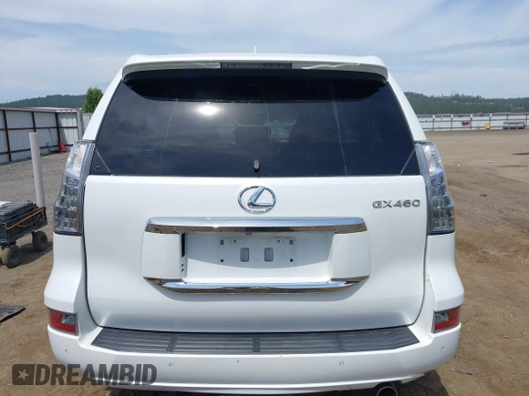2016 Lexus GX 460 Luxury с VIN JTJJM7FX2G5144116, выставлен на аукционе IAAI как лот 42483148 с пробегом 106 747 миль миль и . История ставок и продаж доступна на DreamBid. Изображение 16.