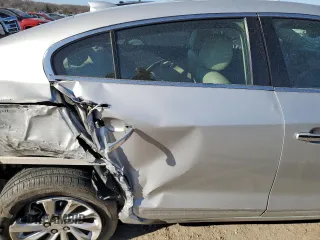 2016 Buick LaCrosse Leather with VIN 1G4GB5G32GF137093, listed as a Copart auction lot 49849075 with 170,282 mi miles and Salvage Title. Bid and sale history available at carsss.com. Image 10.