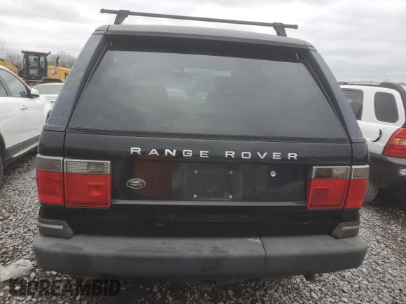 2002 Land Rover Range Rover with VIN SALPM16472A466940, listed as a Copart auction lot 41360865 with Not provided miles and Clean title. Bid and sale history available at DreamBid. Image 6.
