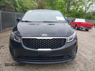 2016 Kia Sedona LX with VIN KNDMB5C15G6163280, listed as a IAAI auction lot 42192788 with 116,516 mi miles and . Bid and sale history available at DreamBid. Image 12.