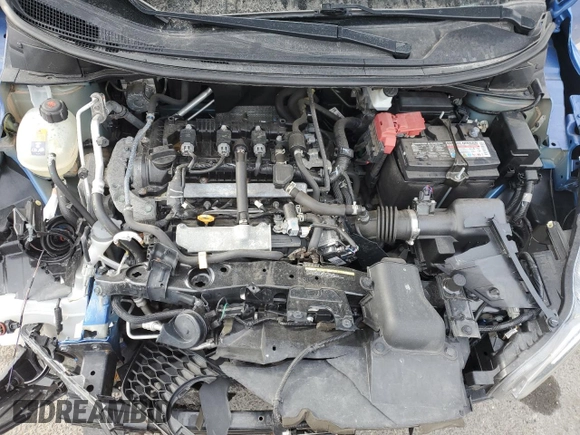 2021 Nissan Versa SV with VIN 3N1CN8EV5ML818157, listed as a Copart auction lot 87623425 with Not Provided miles and Salvage Title. Bid and sale history available at carsss.com. Image 11.