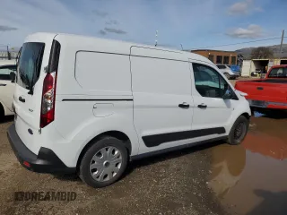 2023 Ford Transit Connect XLT z VIN NM0LS7T2XP1560686, wystawiony jako Copart lot #45752235 z przebiegiem 41 685 mil mil oraz Czysty tytuł • Clean title. Historia ofert i sprzedaży dostępna na DreamBid. Obrazek 3.