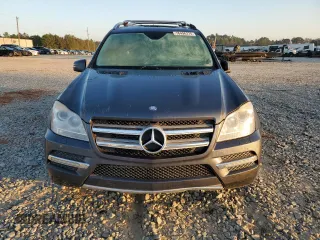 2012 Mercedes-Benz GL-Class GL 350 BlueTEC with VIN 4JGBF2FE6CA798343, listed as a Copart auction lot 76496274 with 147,661 mi miles and Salvage Title. Bid and sale history available at carsss.com. Image 5.