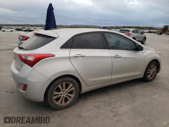 2014 Hyundai Elantra GT with VIN KMHD35LH3EU194316, listed as a Copart auction lot 78494814 with 181,255 mi miles and Clean Title. Bid and sale history available at carsss.com. Image 3.