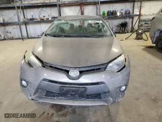 2016 Toyota Corolla L with VIN 2T1BURHE3GC741597, listed as a Copart auction lot 42605315 with 149,911 mi miles and Salvage Title. Bid and sale history available at carsss.com. Image 5.