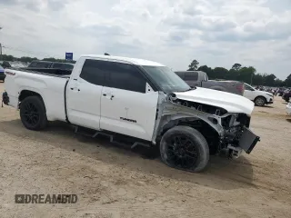 2022 Toyota Tundra SR5 with VIN 5TFLA5DA5NX031981, listed as a Copart auction lot 58728245 with 49,022 mi miles and Salvage title. Bid and sale history available at DreamBid. Image 4.