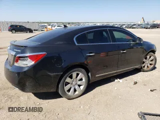 2012 Buick LaCrosse Premium 3 с VIN 1G4GH5E38CF370729, выставлен на аукционе Copart как лот 73580114 с пробегом 110 666 миль миль и Чистый • Clean title. История ставок и продаж доступна на DreamBid. Изображение 3.