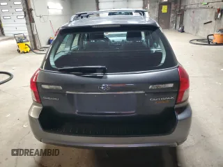 2009 Subaru Outback Special Edtn with VIN 4S4BP61C697340088, listed as a Copart auction lot 87482004 with 132,653 mi miles and Salvage Title. Bid and sale history available at carsss.com. Image 6.