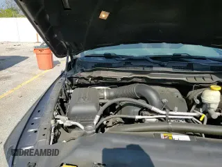 2017 Ram 1500 Big Horn z VIN 1C6RR7LT9HS612958, wystawiony jako Copart lot #80919945 z przebiegiem 105 982 mil mil oraz Szkoda całkowita • Salvage title. Historia ofert i sprzedaży dostępna na DreamBid. Obrazek 13.