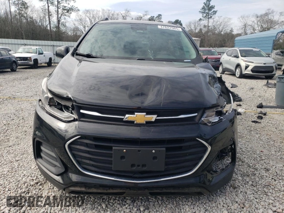 2020 Chevrolet Trax LT with VIN KL7CJLSB5LB065037, listed as a Copart auction lot 47622565 with 155,331 mi miles and Salvage Title. Bid and sale history available at DreamBid. Image 5.