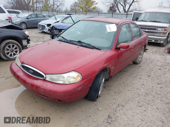 1998 Ford Contour SE с VIN 1FAFP6632WK218003, выставлен на аукционе IAAI как лот 41056783 с пробегом 166 023 миль миль и . История ставок и продаж доступна на DreamBid. Изображение 17.