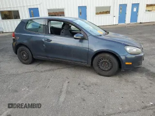 2011 Volkswagen Golf z VIN WVWBB7AJ9BW082278, wystawiony jako Copart lot #43740775 z przebiegiem 103 171 mil mil oraz Szkoda całkowita • Salvage title. Historia ofert i sprzedaży dostępna na DreamBid. Obrazek 4.