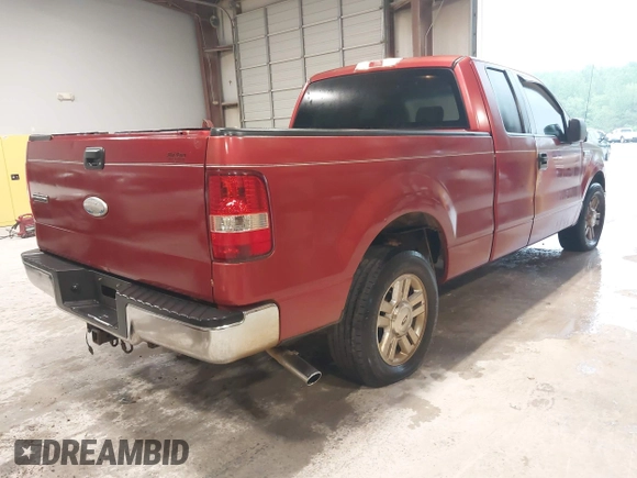 2007 Ford F-150 XL с VIN 1FTPX12V97FB80837, выставлен на аукционе IAAI как лот 42071088 с пробегом 221 296 миль миль и . История ставок и продаж доступна на DreamBid. Изображение 4.