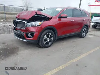 2017 Kia Sorento EX with VIN 5XYPHDA15HG274693, listed as a IAAI auction lot 41939806 with 69,011 mi miles and . Bid and sale history available at DreamBid. Image 17.