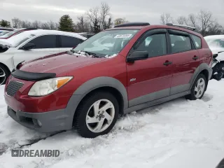2006 Pontiac Vibe with VIN 5Y2SM65826Z438666, listed as a Copart auction lot 43875895 with 150,839 mi miles and Clean Title. Bid and sale history available at carsss.com. Image 1.