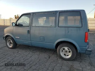 1986 GMC Safari z VIN 1GDDM15Z1GB521872, wystawiony jako Copart lot #87655995 z przebiegiem 30 889 mil mil oraz Szkody całkowita. Historia ofert i sprzedaży dostępna na DreamBid. Obrazek 2.
