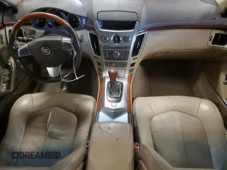 2009 Cadillac CTS AWD w/1SB with VIN 1G6DT57VX90163939, listed as a Copart auction lot 74252464 with 249,215 mi miles and Clean Title. Bid and sale history available at carsss.com. Image 8.