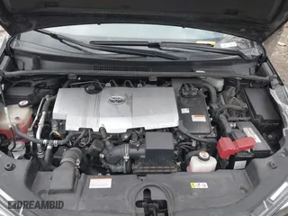 2019 Toyota Prius L Eco with VIN JTDKARFU2K3075952, listed as a IAAI auction lot 41686956 with 81,000 mi miles. Bid and sale history available at carsss.com. Image 10.