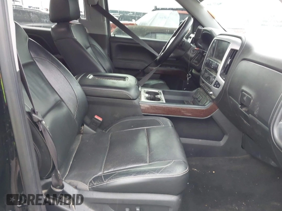 2016 GMC Sierra 1500 SLT with VIN 3GTU2NEC1GG214089, listed as a IAAI auction lot 42132838 with 159,077 mi miles and . Bid and sale history available at DreamBid. Image 5.