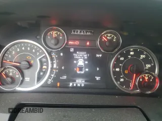 2013 Ram 1500 Sport with VIN 1C6RR7HT3DS516603, listed as a Copart auction lot 80081284 with 98,452 mi miles and Salvage title. Bid and sale history available at DreamBid. Image 9.