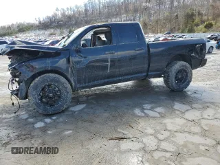 2014 Ram 1500 Express with VIN 1C6RR7FT6ES168753, listed as a Copart auction lot 45458315 with 0 mi miles and Salvage Title. Bid and sale history available at carsss.com. Image 1.