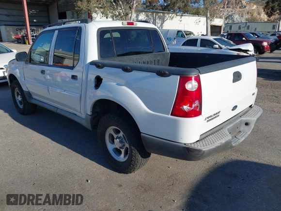 2004 Ford Explorer Sport Trac XLS with VIN 1FMZU67K24UB86026, listed as a IAAI auction lot 41813286 with 134,377 mi miles and . Bid and sale history available at DreamBid. Image 3.