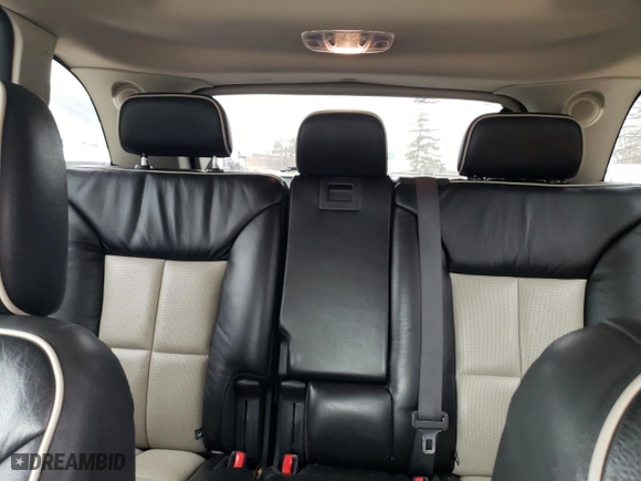 2009 Lincoln MKX with VIN 2LMDU88C29BJ04844, listed as a Copart auction lot 85962744 with NaN miles and Salvage Title. Bid and sale history available at carsss.com. Image 10.