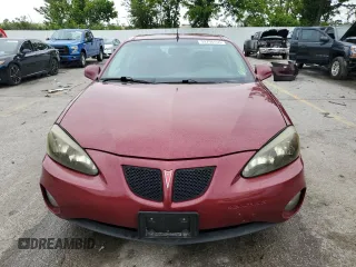 2005 Pontiac Grand Prix z VIN 2G2WP522751244312, wystawiony jako Copart lot #59796455 z przebiegiem 176 586 mil mil oraz Szkoda całkowita • Salvage title. Historia ofert i sprzedaży dostępna na DreamBid. Obrazek 5.