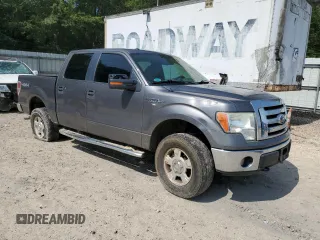 2010 Ford F-150 XL с VIN 1FTFW1EV8AFC14669, выставлен на аукционе Copart как лот 58471565 с пробегом 183 542 миль миль и Списание • Salvage title. История ставок и продаж доступна на DreamBid. Изображение 4.