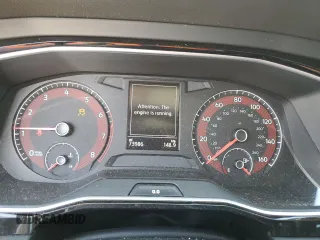2020 Volkswagen Jetta S с VIN 3VWC57BU2LM094307, выставлен на аукционе Copart как лот 56650965 с пробегом 73 986 миль миль и Списание • Salvage title. История ставок и продаж доступна на DreamBid. Изображение 9.