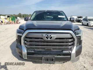 2023 Toyota Tundra 2WD Limited with VIN 5TFJA5AB4PX022938, listed as a Copart auction lot 77622434 with 38,837 mi miles and Salvage Title. Bid and sale history available at carsss.com. Image 5.