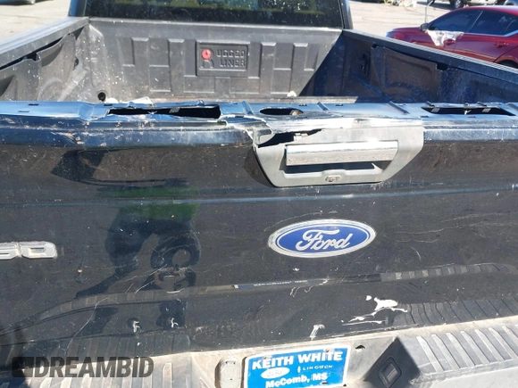 2016 Ford F-150 XL with VIN 1FTEX1C84GFB41427, listed as a IAAI auction lot 41726380 with 184,731 mi miles and . Bid and sale history available at carsss.com. Image 18.