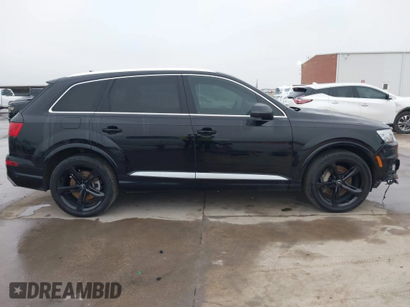 2019 Audi Q7 Prestige z VIN WA1VAAF77KD024993, wystawiony jako IAAI lot #41517140 z przebiegiem 91 074 mil mil oraz . Historia ofert i sprzedaży dostępna na DreamBid. Obrazek 14.