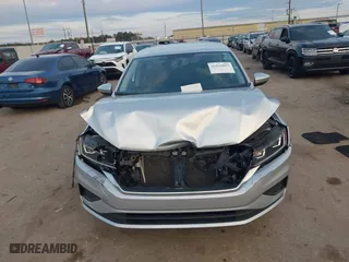 2020 Volkswagen Passat 2.0T S with VIN 1VWAA7A38LC005028, listed as a IAAI auction lot 41045015 with 78,033 mi miles. Bid and sale history available at carsss.com. Image 12.