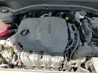 2023 Hyundai Santa Fe SEL with VIN 5NMS34AJ6PH533916, listed as a Copart auction lot 62569675 with 17,237 mi miles and Clean title. Bid and sale history available at DreamBid. Image 16.