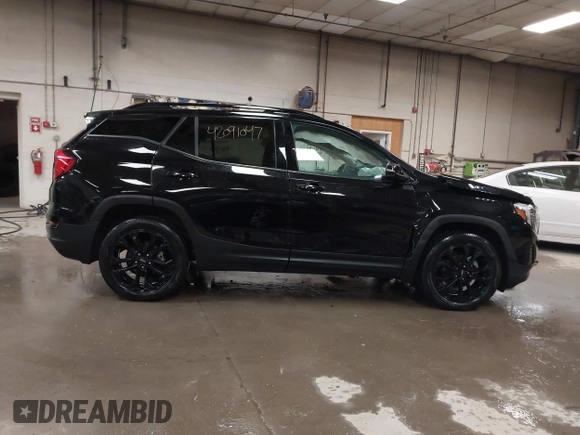 2021 GMC Terrain SLE с VIN 3GKALTEV4ML381804, выставлен на аукционе IAAI как лот 42091047 с пробегом 37 784 миль миль и . История ставок и продаж доступна на DreamBid. Изображение 13.