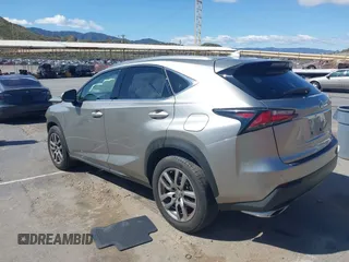 2015 Lexus NX 200t with VIN JTJYARBZ9F2002002, listed as a IAAI auction lot 41945065 with 25,057 mi miles and . Bid and sale history available at DreamBid. Image 3.