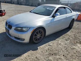 2009 BMW 3 Series 328i with VIN WBAWV13549P122225, listed as a Copart auction lot 63093875 with 78,527 mi miles and Clean title. Bid and sale history available at DreamBid. Image 1.