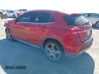 2015 Mercedes-Benz GLA 250 z VIN WDCTG4GB4FJ069553, wystawiony jako IAAI lot #41836390 z przebiegiem 142 940 mil mil oraz . Historia ofert i sprzedaży dostępna na DreamBid. Obrazek 3.