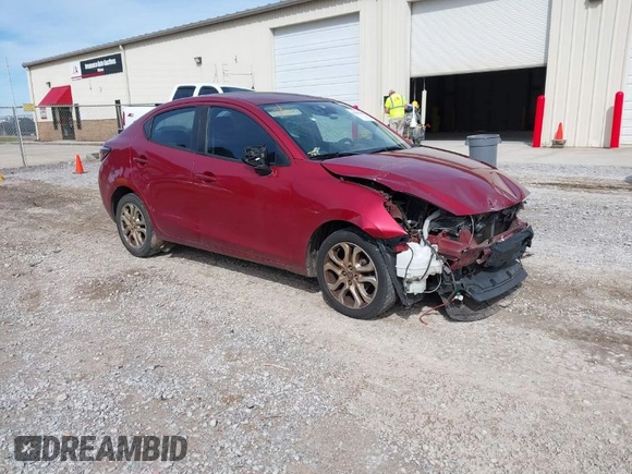 2018 Toyota Yaris with VIN 3MYDLBYV7JY304892, listed as a IAAI auction lot 41867624 with 245,654 mi miles and . Bid and sale history available at DreamBid. Image 1.