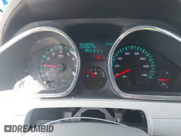 2012 Chevrolet Traverse LS with VIN 1GNKRFED6CJ178966, listed as a IAAI auction lot 41940494 with 176,828 mi miles and . Bid and sale history available at DreamBid. Image 7.