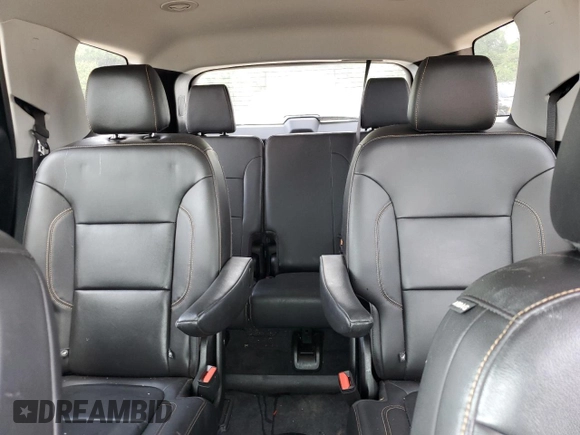 2021 Chevrolet Traverse RS with VIN 1GNERJKW3MJ145379, listed as a Copart auction lot 54296345 with 67,817 mi miles and Salvage title. Bid and sale history available at DreamBid. Image 10.