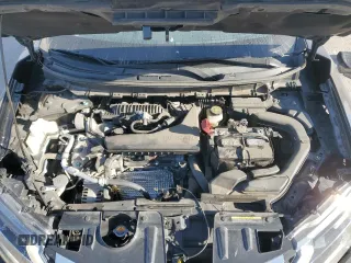2020 Nissan Rogue S with VIN JN8AT2MT4LW030443, listed as a Copart auction lot 46864935 with 85,722 mi miles and Salvage Title. Bid and sale history available at carsss.com. Image 13.