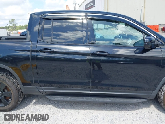 2020 Honda Ridgeline Black Edition with VIN 5FPYK3F87LB025146, listed as a IAAI auction lot 42243646 with 89,120 mi miles and . Bid and sale history available at DreamBid. Image 13.