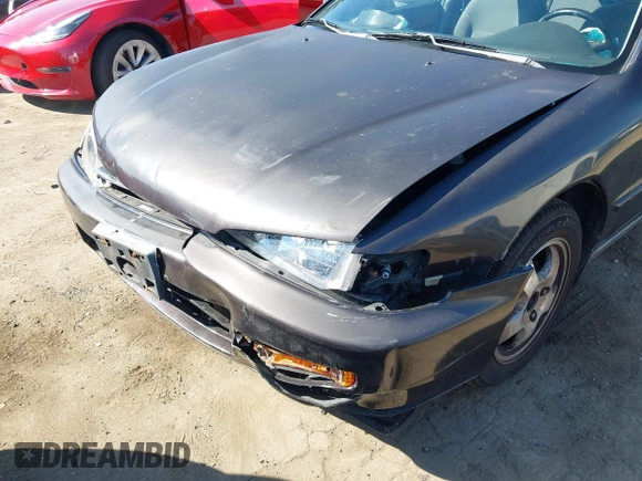 1997 Honda Accord Special Edition with VIN 1HGCD5605VA107036, listed as a IAAI auction lot 41674182 with 236,341 mi miles and . Bid and sale history available at carsss.com. Image 6.