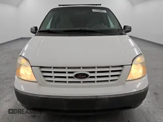 2007 Ford Freestar Cargo with VIN 2FTZA54647BA03380, listed as a Copart auction lot 46297645 with 296,122 mi miles and Clean Title. Bid and sale history available at carsss.com. Image 5.